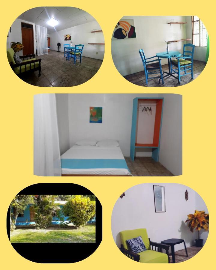 Magic Flower Rooms Cahuita Kültér fotó