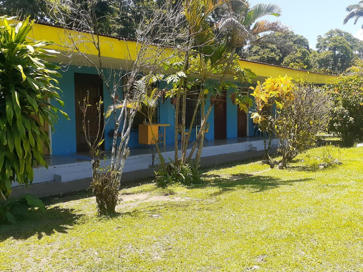 Magic Flower Rooms Cahuita Kültér fotó