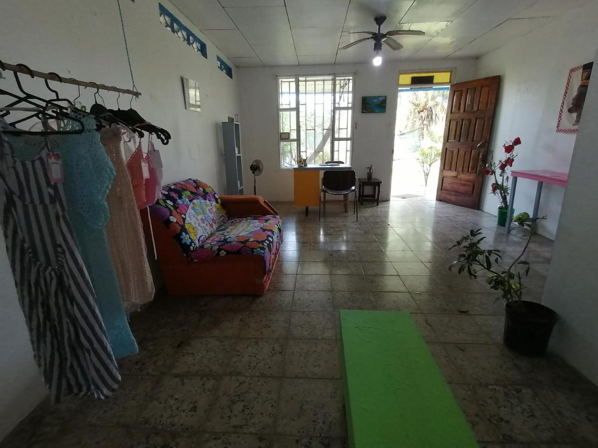 Magic Flower Rooms Cahuita Kültér fotó